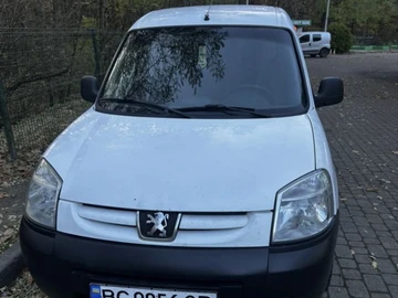 Авто Peugeot Partner 2007 № 8190161