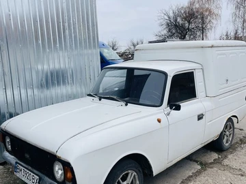 Авто Иж 2715 1995 № 8190164