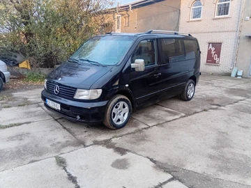 Авто Mercedes Vito 2000 № 8190165