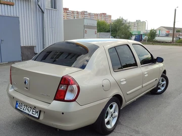 Авто Renault Clio Symbol 2008 № 8190168