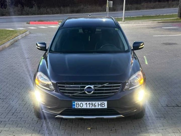 Авто Volvo Xc60 2013 № 8190171