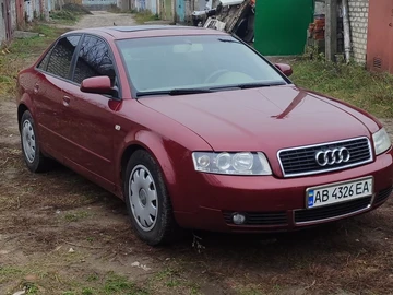 Авто Audi A4 2004 № 8190172