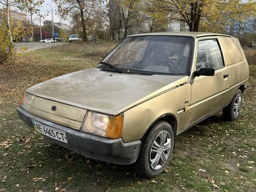 Авто ЗАЗ 1102 2003 № 8190174