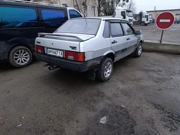 Авто ВАЗ 21099I 2001 № 8190175