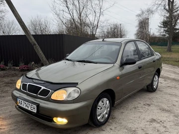 Авто Daewoo Lanos Sens  2007 № 8190178