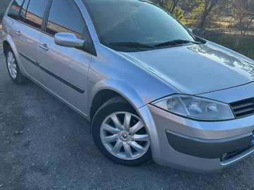 Авто Renault Megane 2006 № 8190179