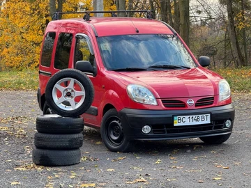 Авто Nissan Kubistar 2004 № 8190206