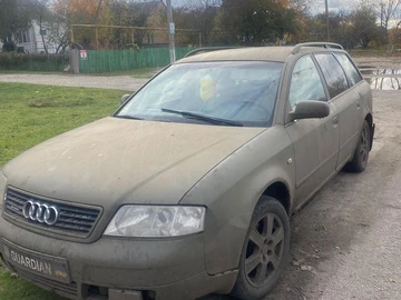 Авто Audi A6 1999 № 8190209