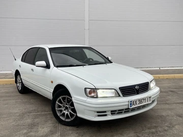 Авто Nissan Maxima 1997 № 8190211