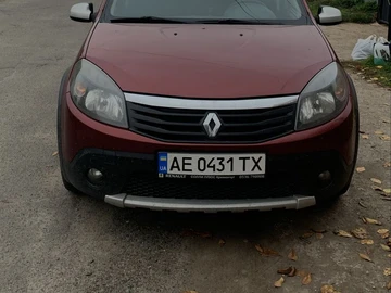 Авто Renault Sandero 2011 № 8190212