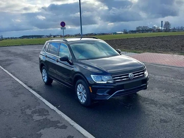 Авто Volkswagen Tiguan 2019 № 8190221