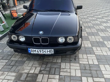 Авто BMW 5 Серия 1990 № 8190222