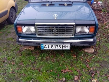 Авто ВАЗ 2107 2004 № 8190226