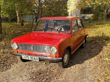 Авто ВАЗ 2101 1979 № 8190228