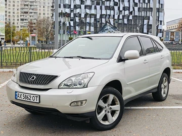 Авто Lexus Rx Серія 2003 № 8190229
