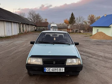 Авто ВАЗ 2109 1998 № 8190230