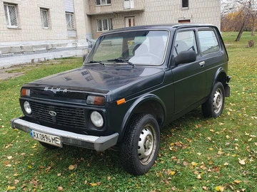 Авто ВАЗ 2121 2013 № 8190234