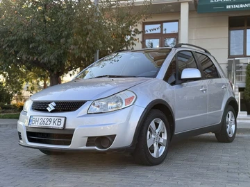 Авто Suzuki Sx4 2013 № 8190236