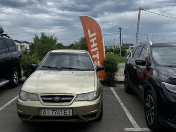 Авто Daewoo Nexia 2008 № 8190239