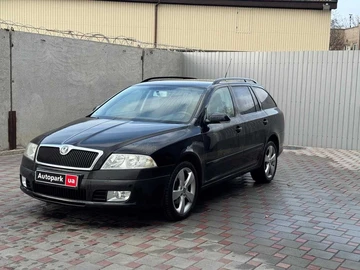 Авто Skoda Octavia 2007 № 8190240