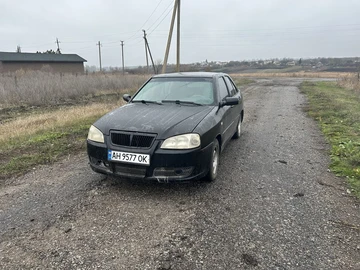 Авто Chery Amulet 2007 № 8190241