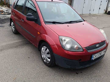 Авто Ford Fiesta 2007 № 8190243