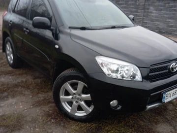 Авто Toyota Rav 4 2008 № 8190246