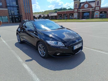 Авто Honda Cr-Z 2011 № 8190247