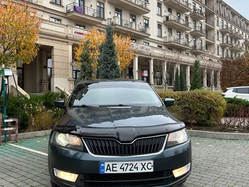 Авто Skoda Rapid 2016 № 8190250