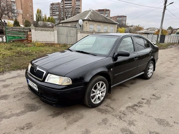 Авто Skoda Octavia 2008 № 8190252