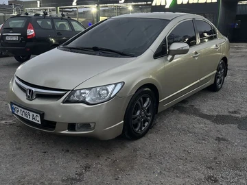 Авто Honda Civic 2008 № 8190254