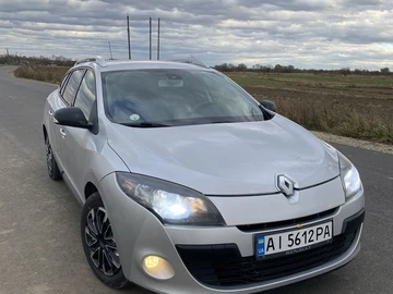 Авто Renault Megane 2012 № 8190251