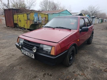 Авто ВАЗ 2109 1989 № 8190255
