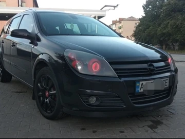 Авто Opel Astra 2005 № 8190256