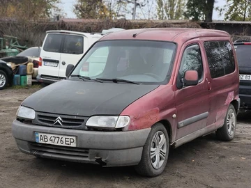 Авто Citroen Berlingo 1999 № 8190258