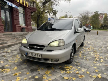 Авто Chevrolet Tacuma 2005 № 8190259