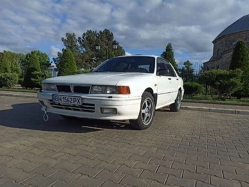Авто Mitsubishi Galant 1993 № 8190261