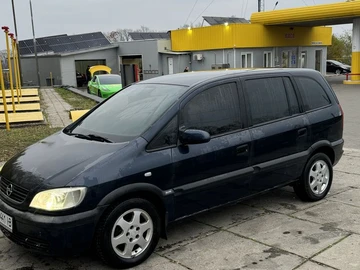 Авто Opel Zafira 2002 № 8190264