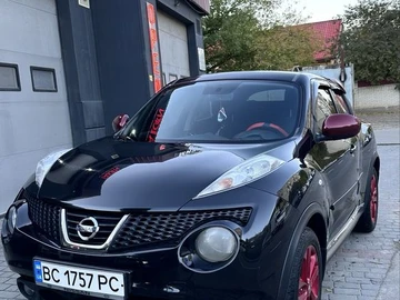 Авто Nissan Juke 2012 № 8190266