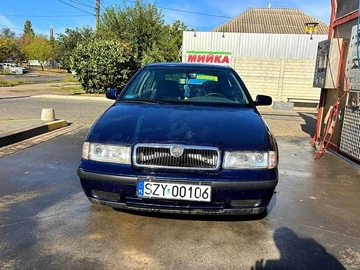 Авто Skoda Octavia 1999 № 8190267