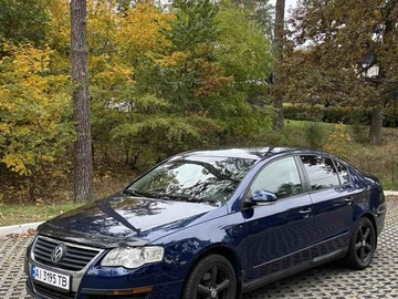 Авто Volkswagen Passat Sedan 2007 № 8190366