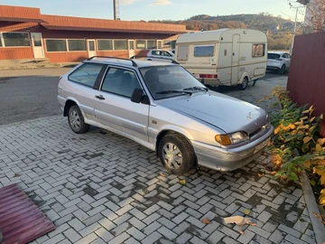 Авто ВАЗ 2113 2007 № 8190368