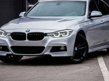 Авто BMW 3 Серия 2016 № 8190370