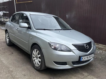 Авто Mazda 3 2005 № 8190371
