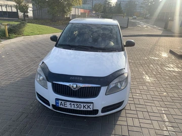 Авто Skoda Fabia 2008 № 8190373