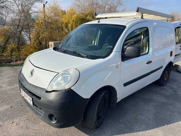 Авто Renault Kangoo Express 2008 № 8190374