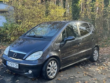Авто Mercedes A Серия 2004 № 8190375