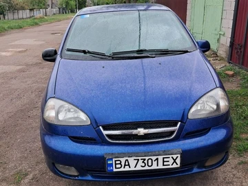 Авто Chevrolet Tacuma 2004 № 8190381