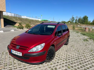 Авто Peugeot 307 2003 № 8190382