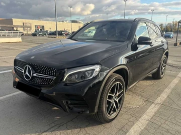 Авто Mercedes Glc 2018 № 8190385